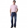 Calvin Klein T-Shirt Rosa Uomo