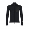 EA7 Emporio Armani Softshell Con Tasca Cortina Nero - Giacca Softshell Uomo