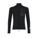 EA7 Emporio Armani Softshell Con Tasca Cortina Nero - Giacca Softshell Uomo