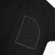 EA7 Emporio Armani Softshell Con Tasca Cortina Nero - Giacca Softshell Uomo