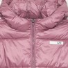 Ea7 Jacket Bomber Ventus Orchid Bambina