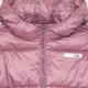 Ea7 Jacket Bomber Ventus Orchid Bambina
