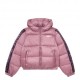 Ea7 Jacket Bomber Ventus Orchid Bambina