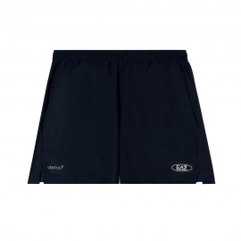 Ea7 Short Tennis Pro Armani Blue Uomo