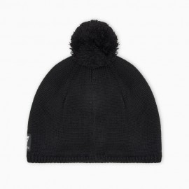 EA7 Emporio Armani Pon Pon Fisi Nero - Berretto invernale