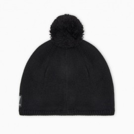 EA7 Emporio Armani Pon Pon Fisi Nero - Berretto invernale