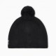 EA7 Emporio Armani Pon Pon Fisi Nero - Berretto invernale