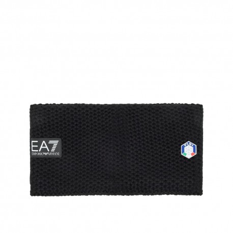 EA7 Emporio Armani Fisi Nero - Fascia Paraorecchie