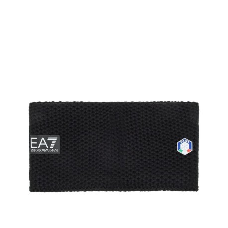 EA7 Emporio Armani Fisi Nero - Fascia Paraorecchie