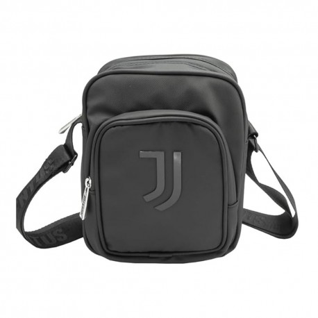 Imma Borsello Juve Ricamo Nero Bianco Uomo