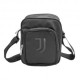 Imma Borsello Juve Ricamo Nero Bianco Uomo