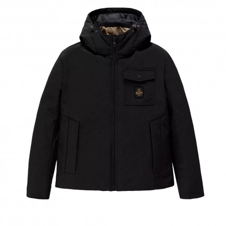 Refrigiwear Giacca Naos Nero Uomo