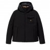 Refrigiwear Giacca Naos Nero Uomo