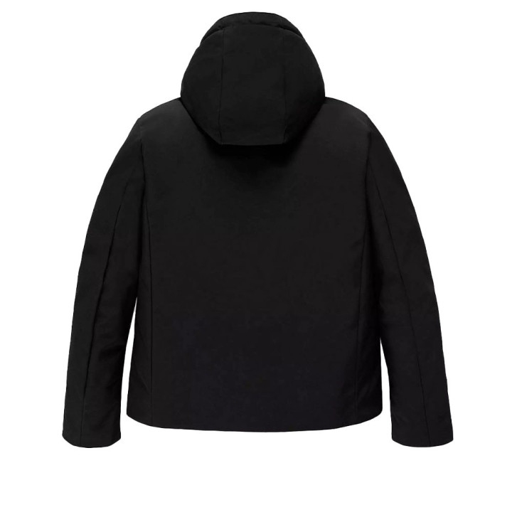 Refrigiwear Giacca Naos Nero Uomo