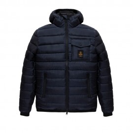 Refrigiwear Giacca Josh Blu Uomo