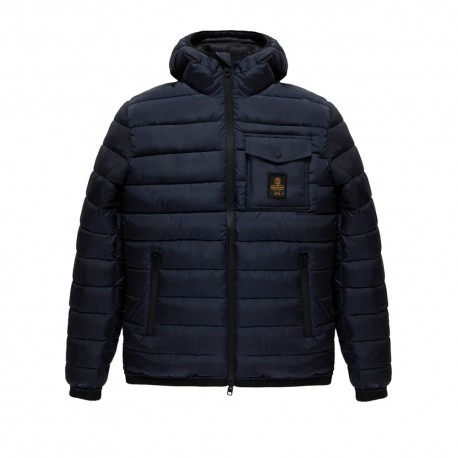 Refrigiwear Giacca Josh Blu Uomo