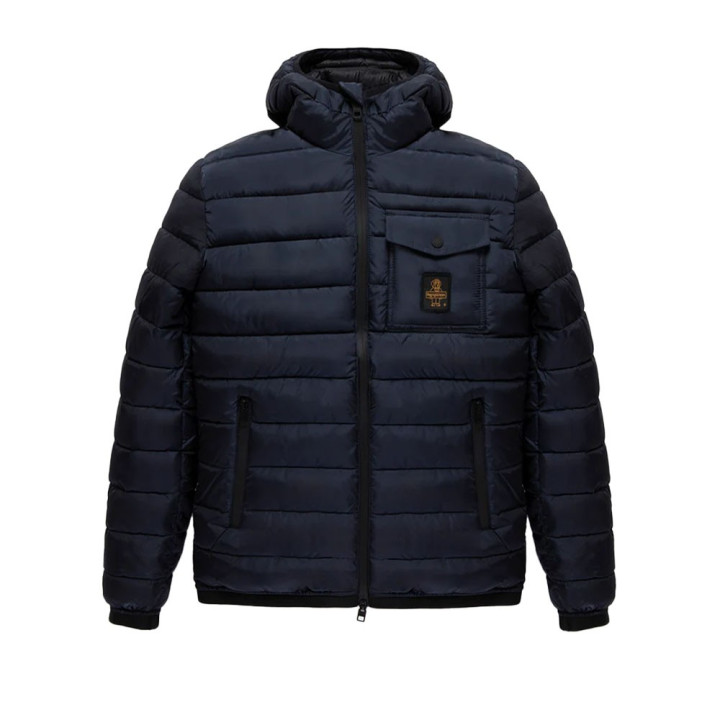 Refrigiwear Giacca Josh Blu Uomo