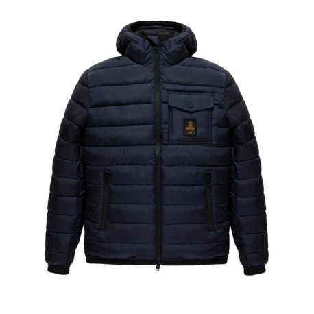 Refrigiwear Giacca Josh Blu Uomo