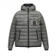 Refrigiwear Giacca Josh Grigio Uomo