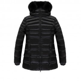 Refrigiwear Giacca Mead Fur Nero Donna