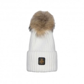 Refrigiwear Berretto Snow Flake Bianco