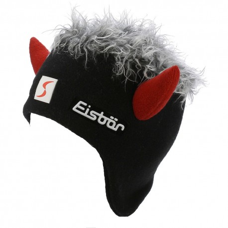 Eisbar Nestor Nero - Berretto invernale
