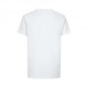 Nike Jordan T-Shirt Flight Time Bianco Bambino