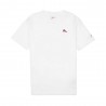 Nike Jordan T-Shirt Aj1 Patch S S Bianco Bambino