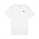 Nike Jordan T-Shirt Aj1 Patch S S Bianco Bambino