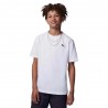 Nike Jordan T-Shirt Aj1 Patch S S Bianco Bambino