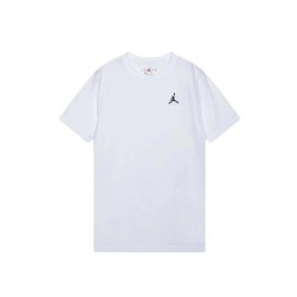 Nike Jordan T-Shirt Jumpman Bianco Bambino