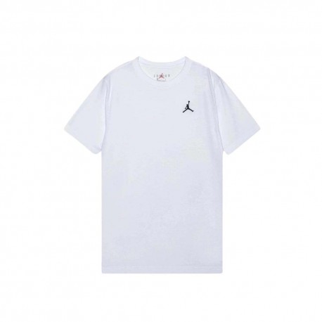 Nike Jordan T-Shirt Jumpman Bianco Bambino