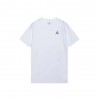 Nike Jordan T-Shirt Jumpman Bianco Bambino