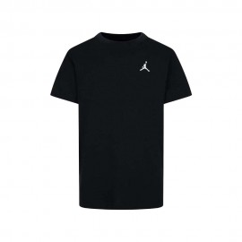 Nike Jordan T-Shirt Jumpman Nero Bambino