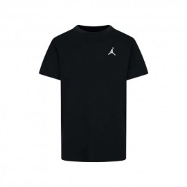 Nike Jordan T-Shirt Jumpman Nero Bambino