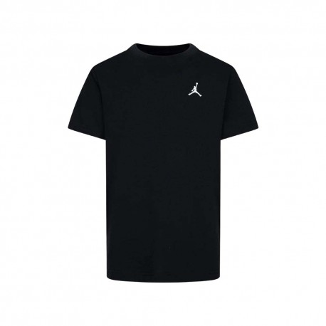Nike Jordan T-Shirt Jumpman Nero Bambino