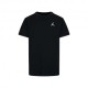 Nike Jordan T-Shirt Jumpman Nero Bambino