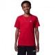 Nike Jordan T-Shirt Jumpman Rosso Bambino