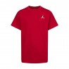 Nike Jordan T-Shirt Jumpman Rosso Bambino