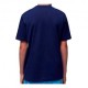 Nike Jordan T-Shirt Jumpman Blue Bambino