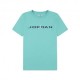 Nike Jordan T-Shirt Crew Azzurro Bambino