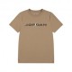 Nike Jordan T-Shirt Crew Beige Bambino