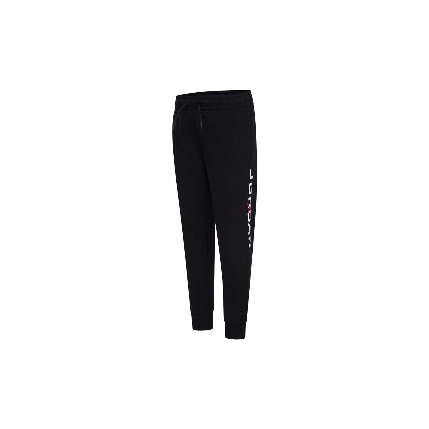 Jordan Nero Felpa Con Cappuccio Per Bambini Mj Baseline - Immagine 2