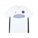Nike Jordan T-Shirt Rise Bianco Bambino