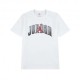 Nike Jordan T-Shirt Global Arch Bianco Bambino