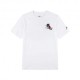 Nike Jordan T-Shirt Air Rdan Has Landed Bianco Bambino
