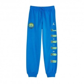 Nike Jordan Pantapolsino Gametime Chenille Patch Blue Bambino