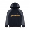 Nike Jordan Felpa Mountainside Nero Bambino