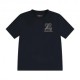 Nike Jordan T-Shirt 23 Throw Up Nero Bambino