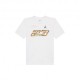 Nike Jordan T-Shirt 23 Bianco Bambino